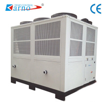Customization of air-cooled screw chillers